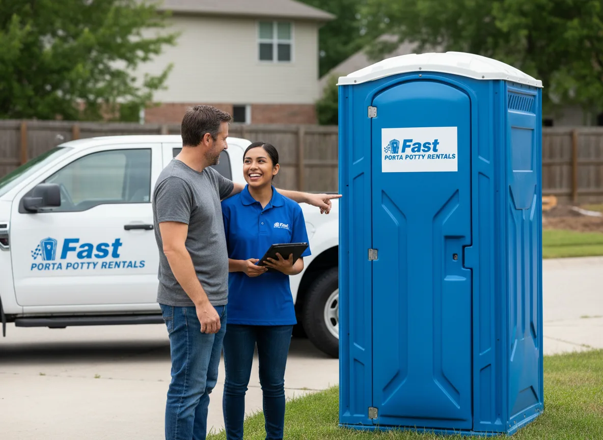 Standard Porta Potty Rentals Teaberry, KY FAQs